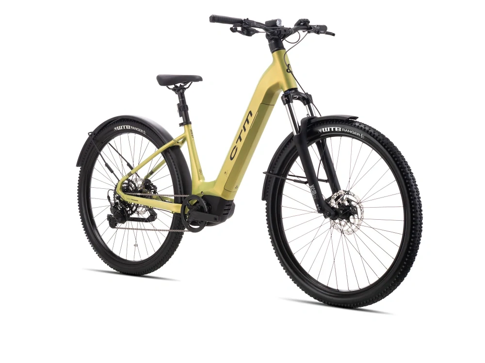 CTM ROXXY GX E-Allroad - červená 