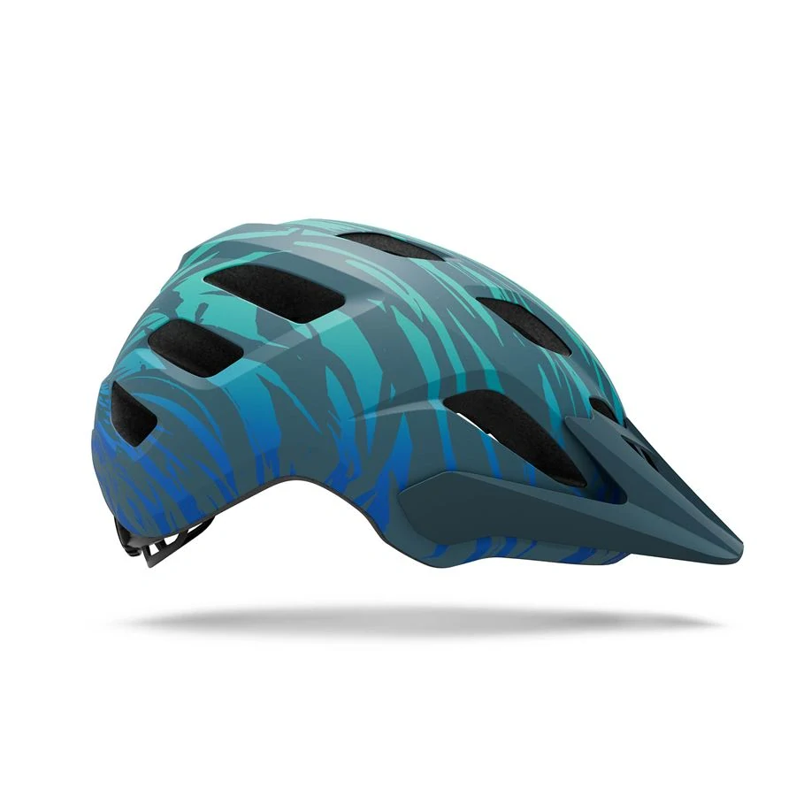 GIRO Tremor Child Mat Trench Blue