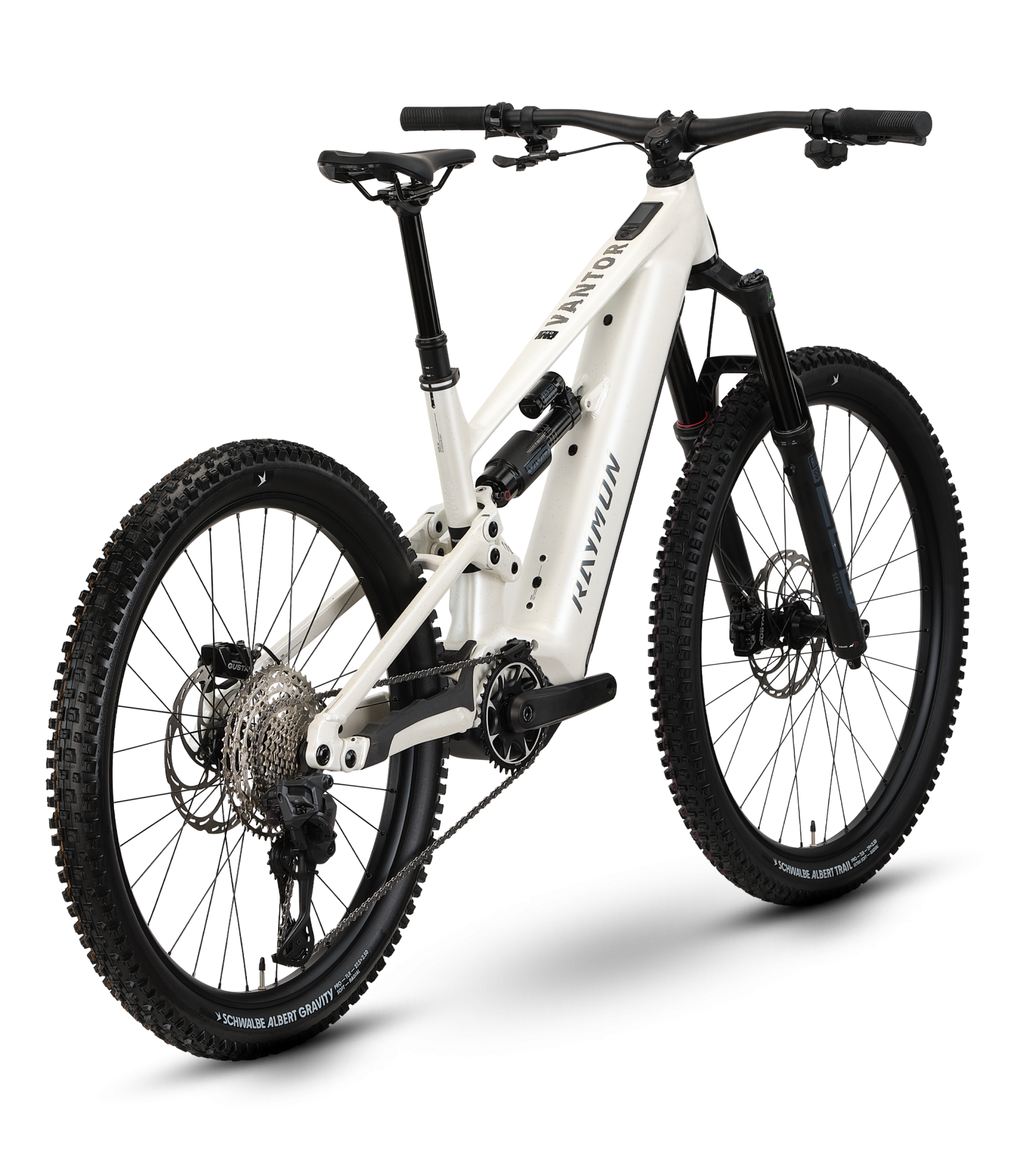 Raymon Ravor LT Pro 29/27,5" x S 12S S1000 AXS T-Type