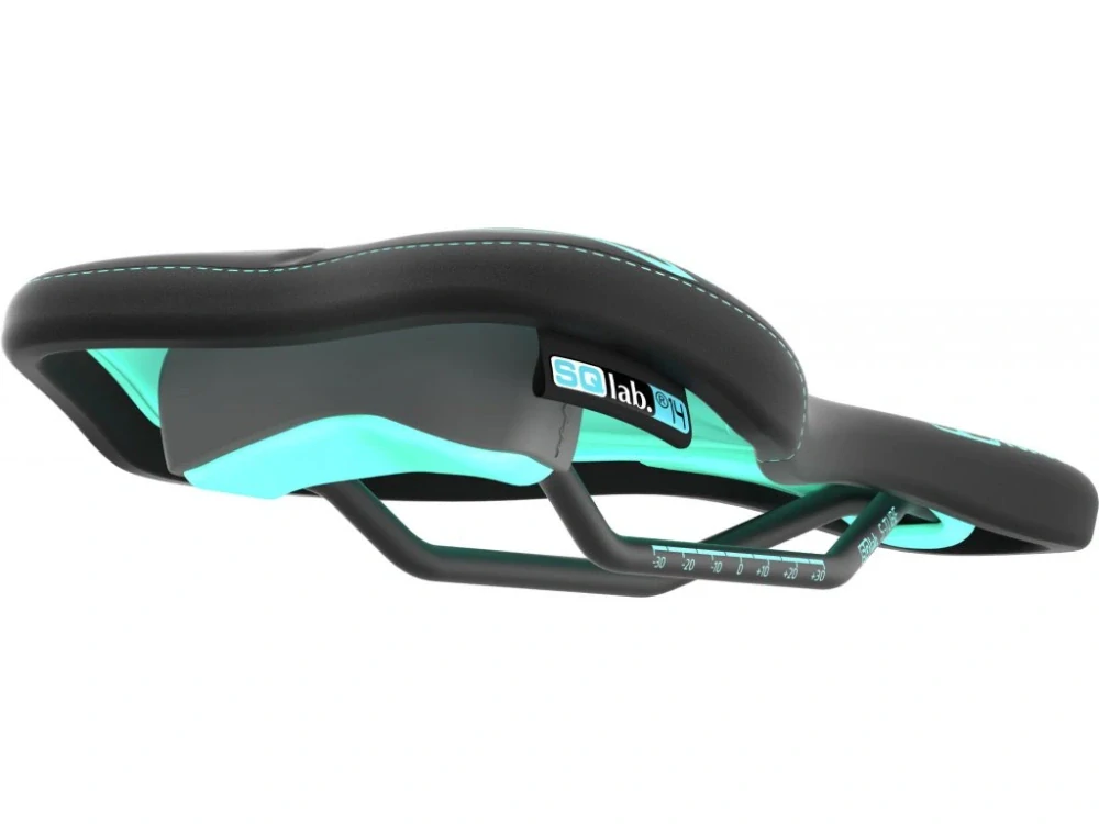 SQLab Sedlo 611 ERGOWAVE active ltd. Endless Summer