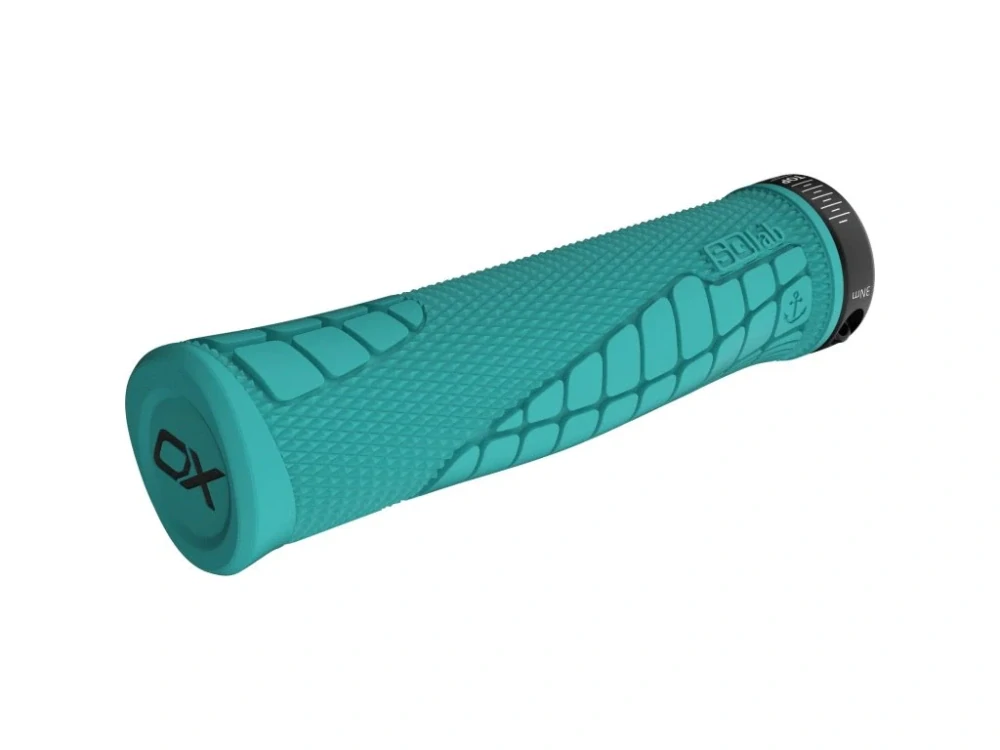 SQlab Gripy 7OX 2.0 Pro (turquoise) 