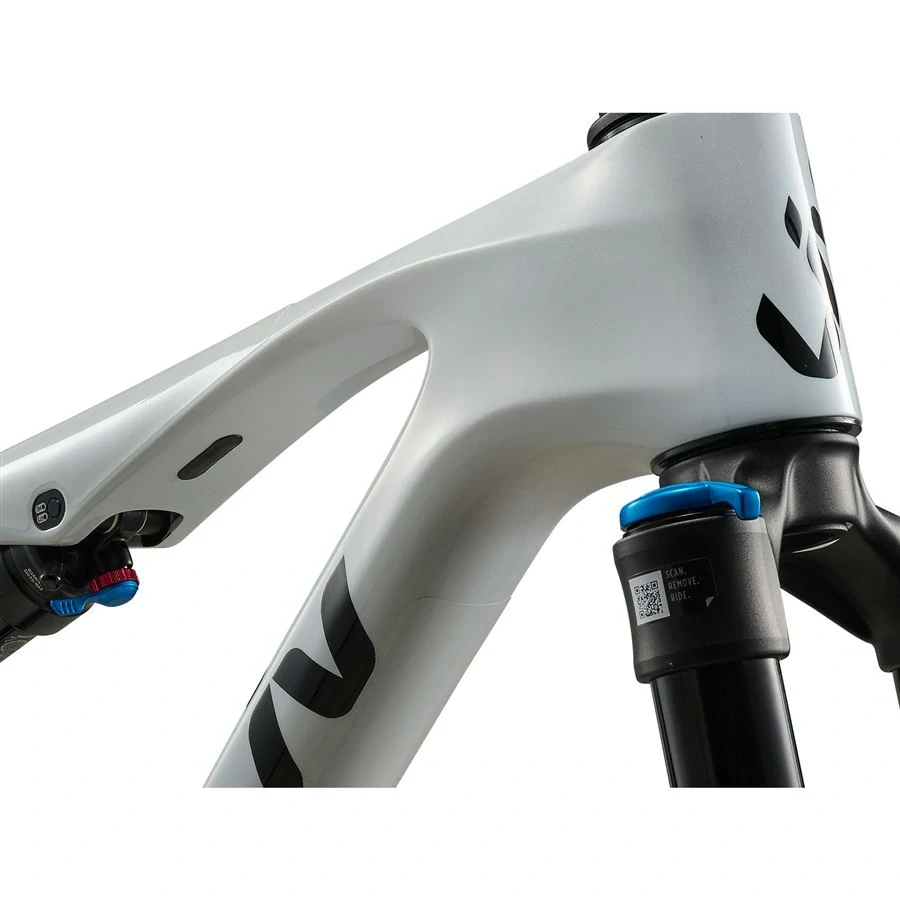 Giant Pique X Advanced SL 2 White/Carbon