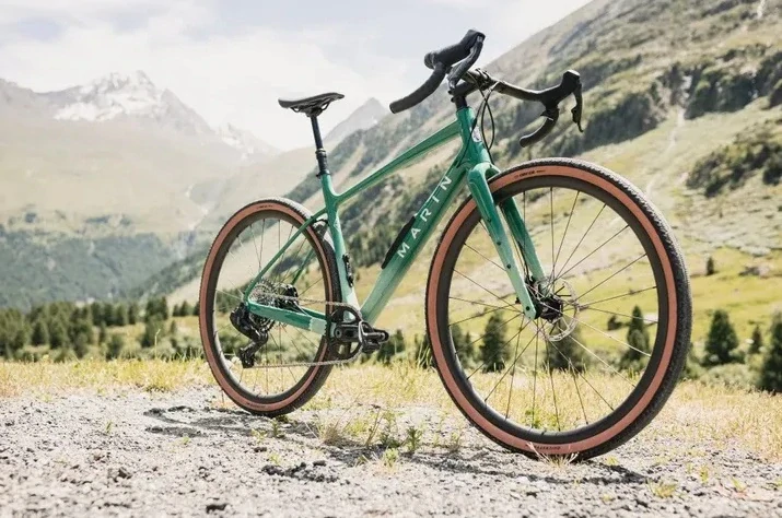 MARIN Headlands 3, zelená