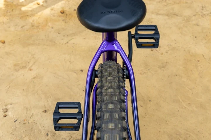 MARIN San Quentin 3 29" fialová fade