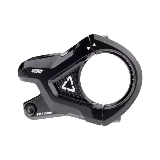 LEATT představec Gravity 6.0 , 33mm černý