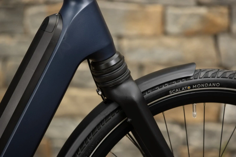 Superior eWAY 6.1 matná tmavě modrá