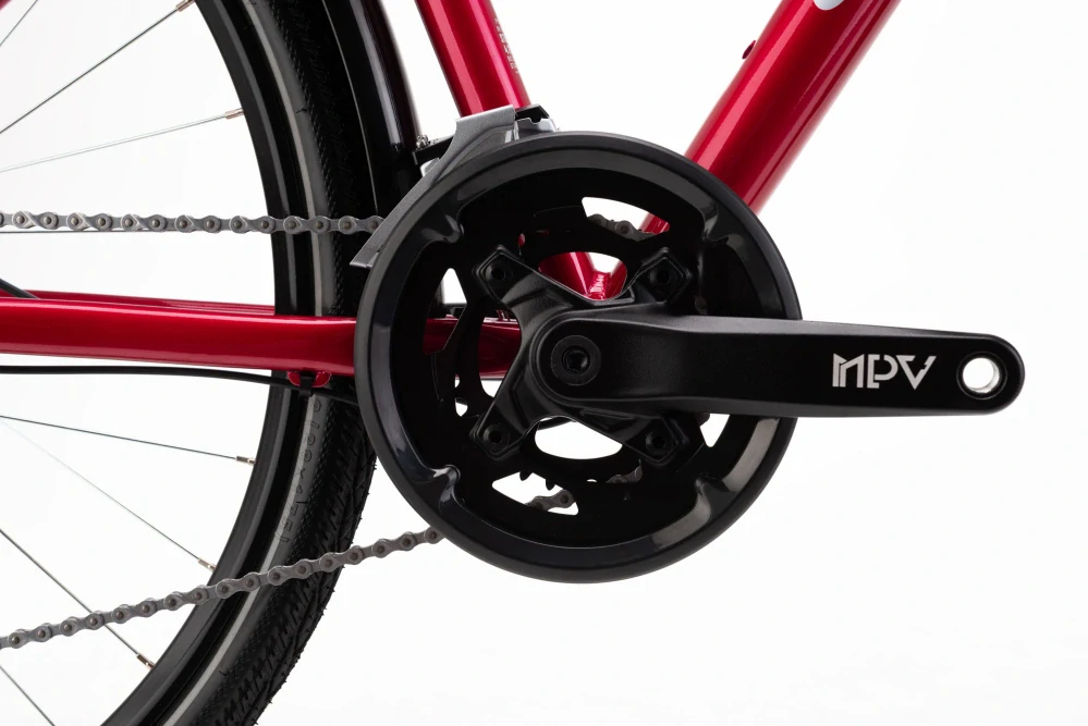 CTM MAXIMA 2.0 trek matná černá