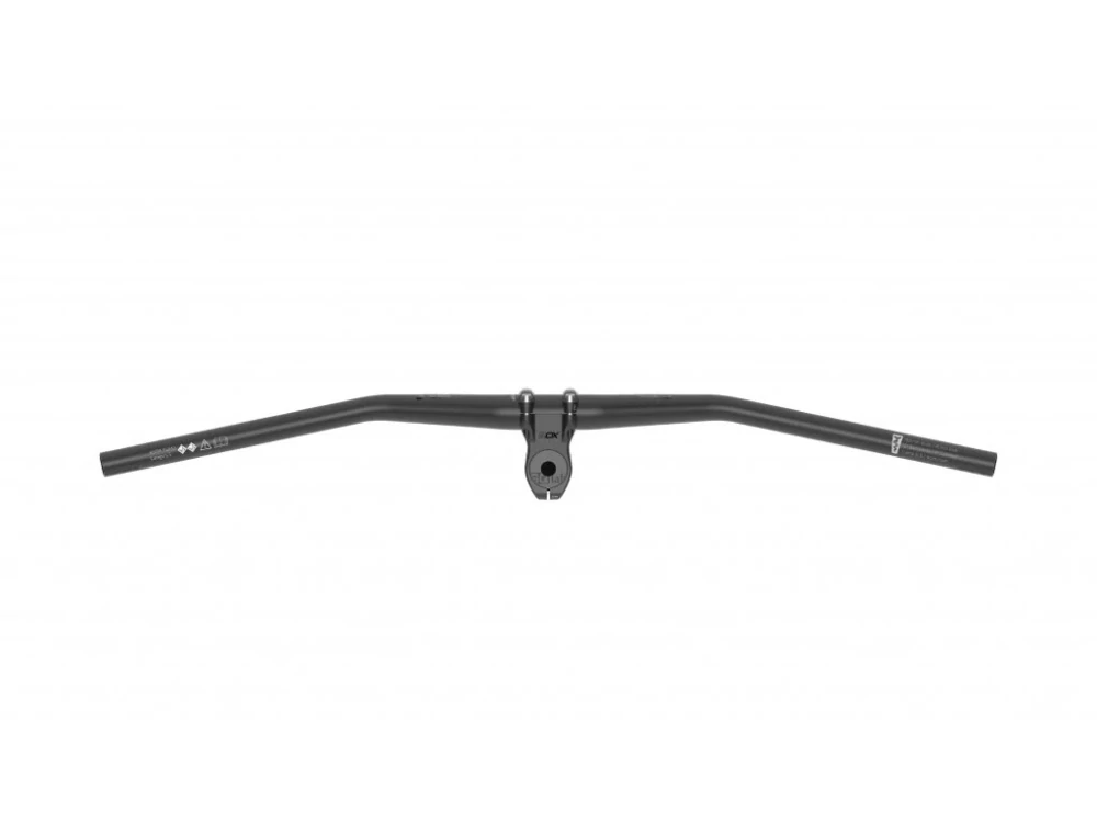 SQlab Řídítka 3OX 12°