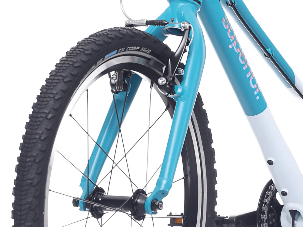 Superior F.L.Y. 20 VB /  Matte Teal