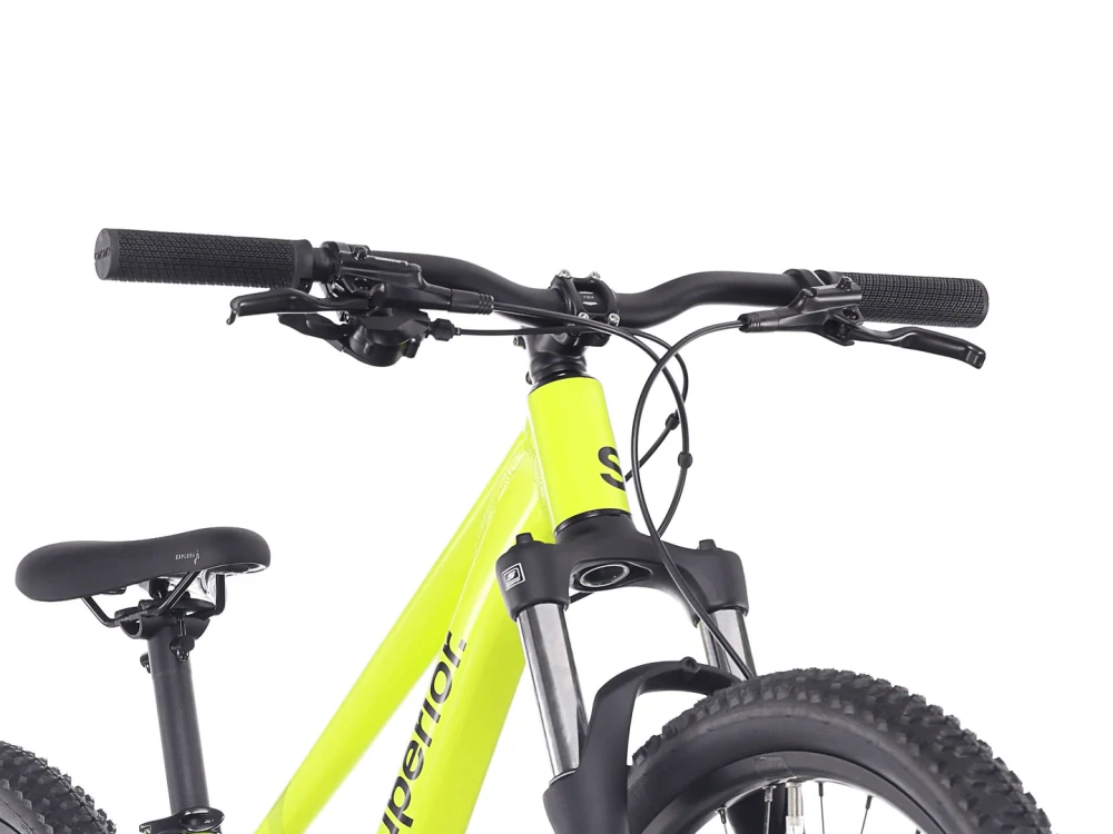 Superior RACER 27 Matte Radioactive Yellow
