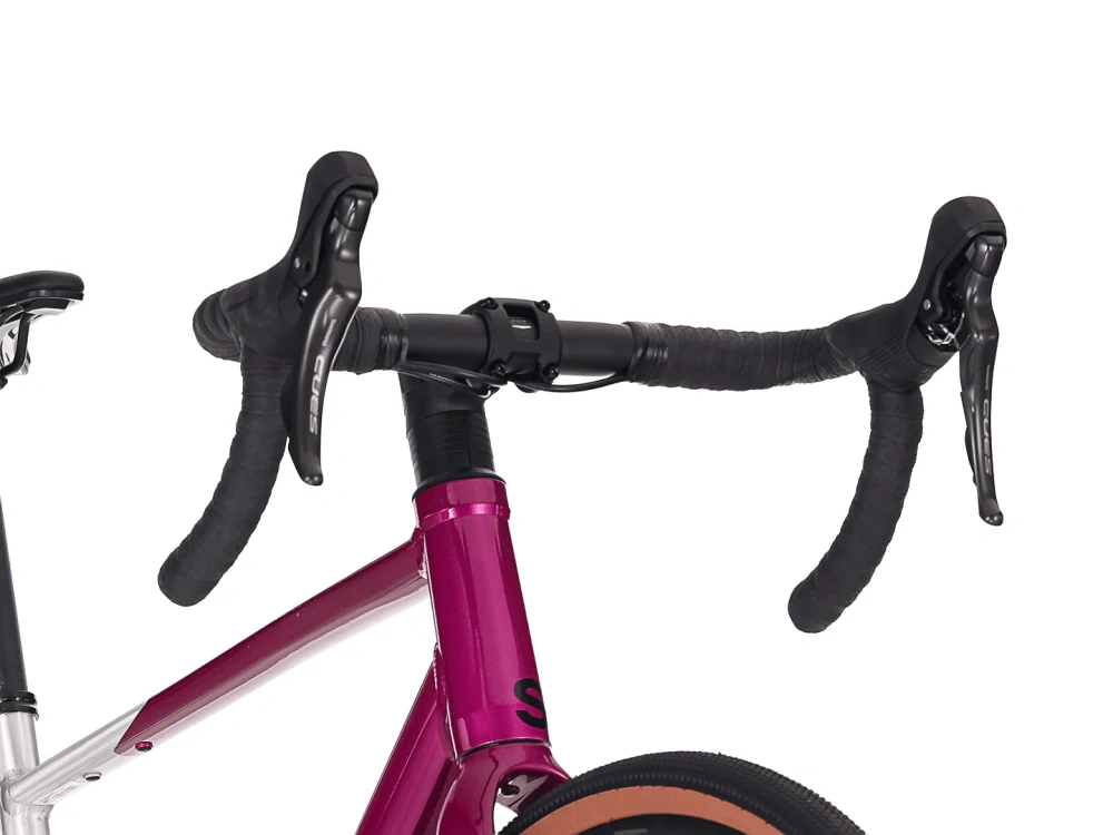 Superior XR 6.3 GR / Gloss Electric Purple / Grey