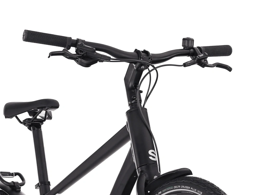 Superior BLOX 6.4 T Matná černá