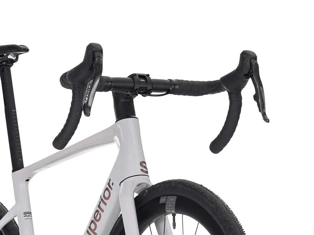 Superior XR 9.7 GR / Gloss Grey / Grey