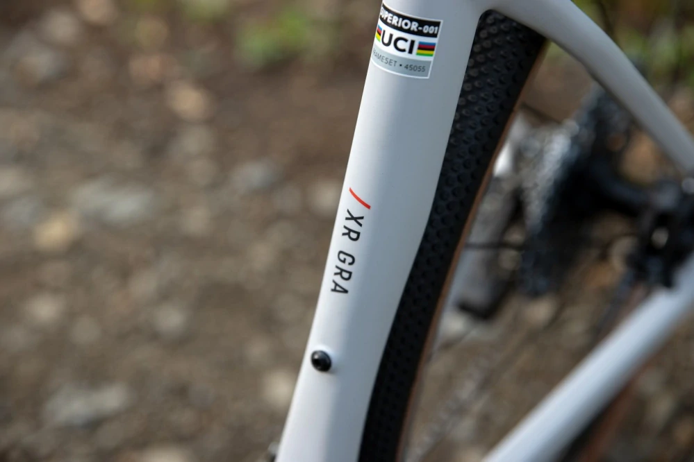 Superior XR 9.5 GRA Matte Trooper Green / Grey