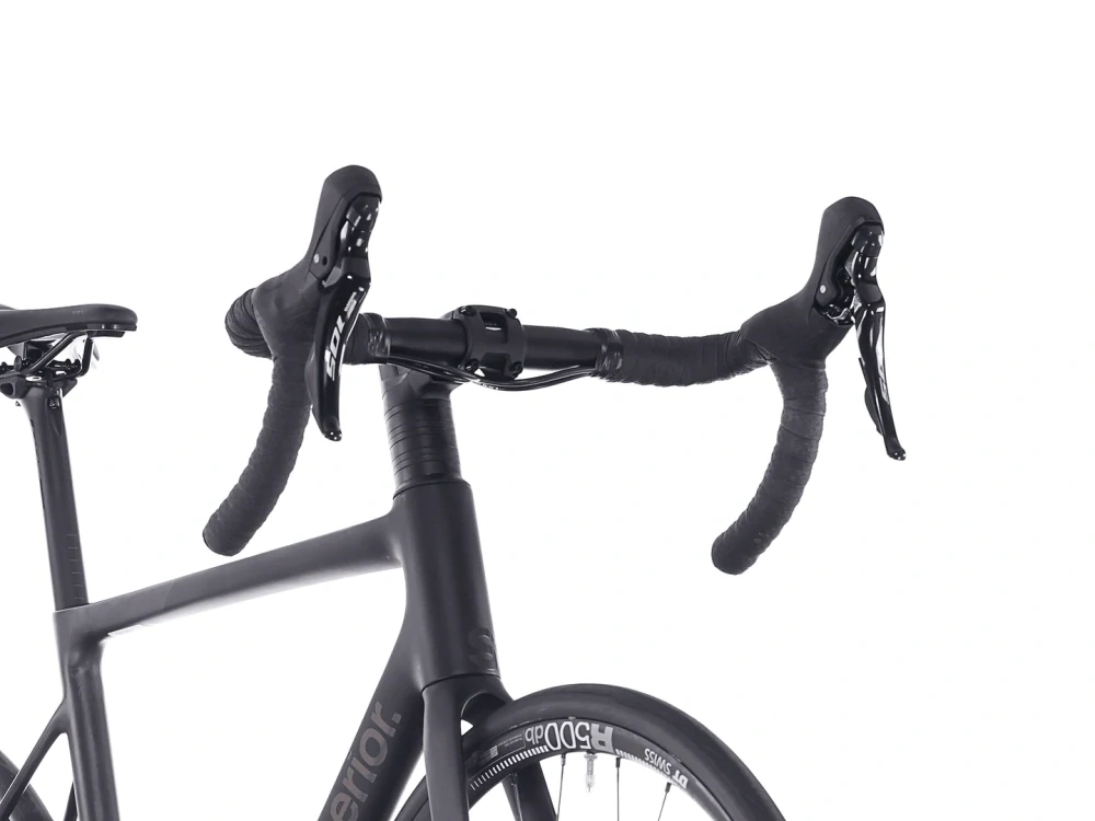 Superior RR 9.4 / Matte Carbon / Black