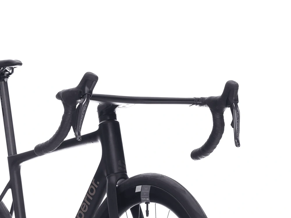 Superior RR 9.8 / Matte Carbon / Black