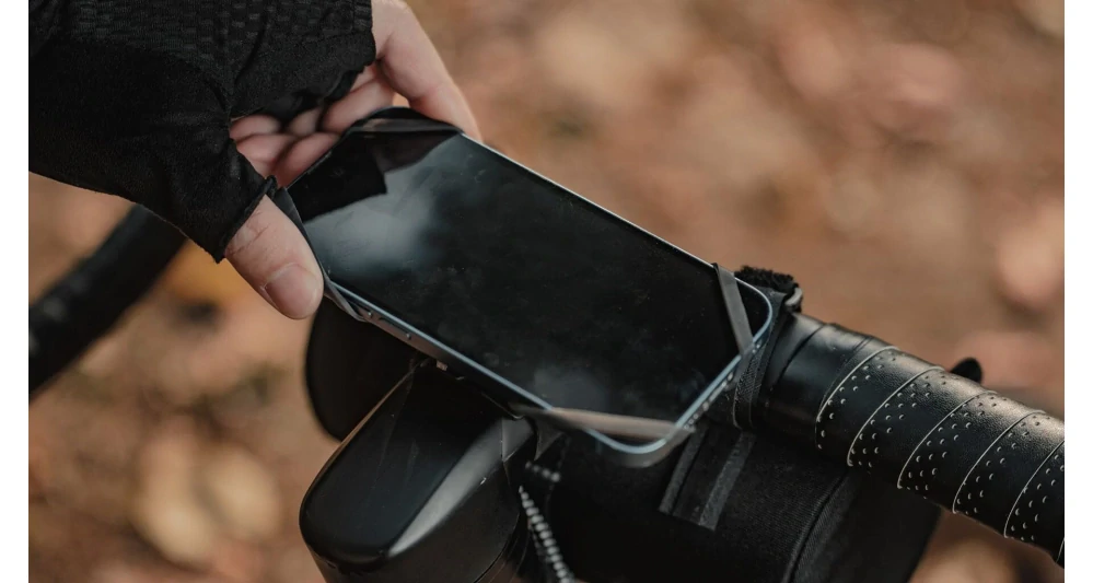 TOPEAK obal na telefon OMNI RIDECASE II