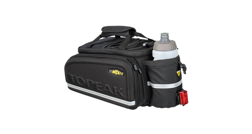 TOPEAK brašna na nosič MTX TRUNK Bag EXP s bočnicemi