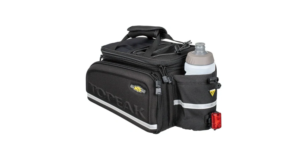 TOPEAK brašna na nosič TRUNK Bag DXP suchý zip