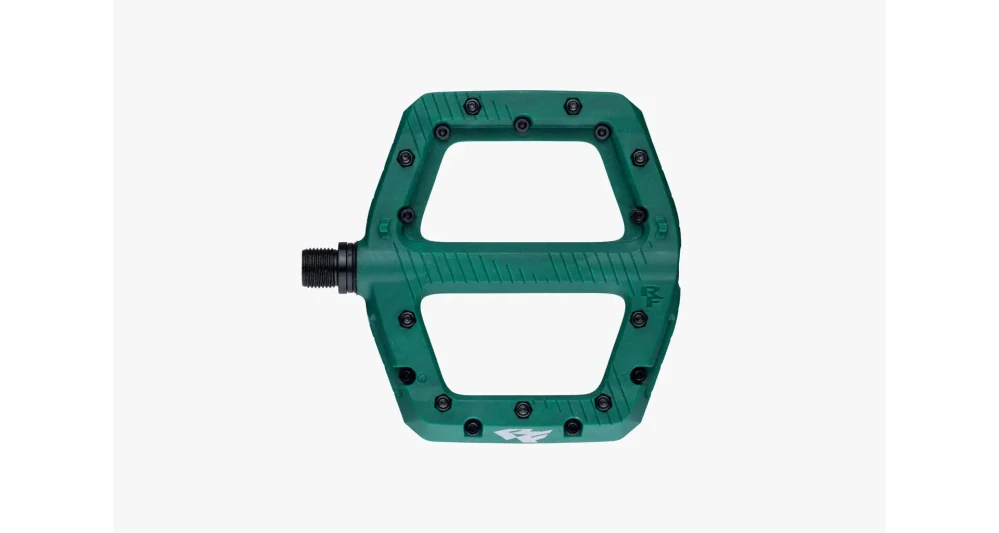 RACE FACE pedály CHESTER Small zelená