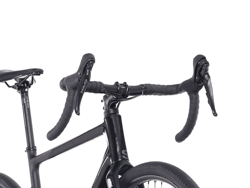 Superior GA 9.3 Gloss Black 