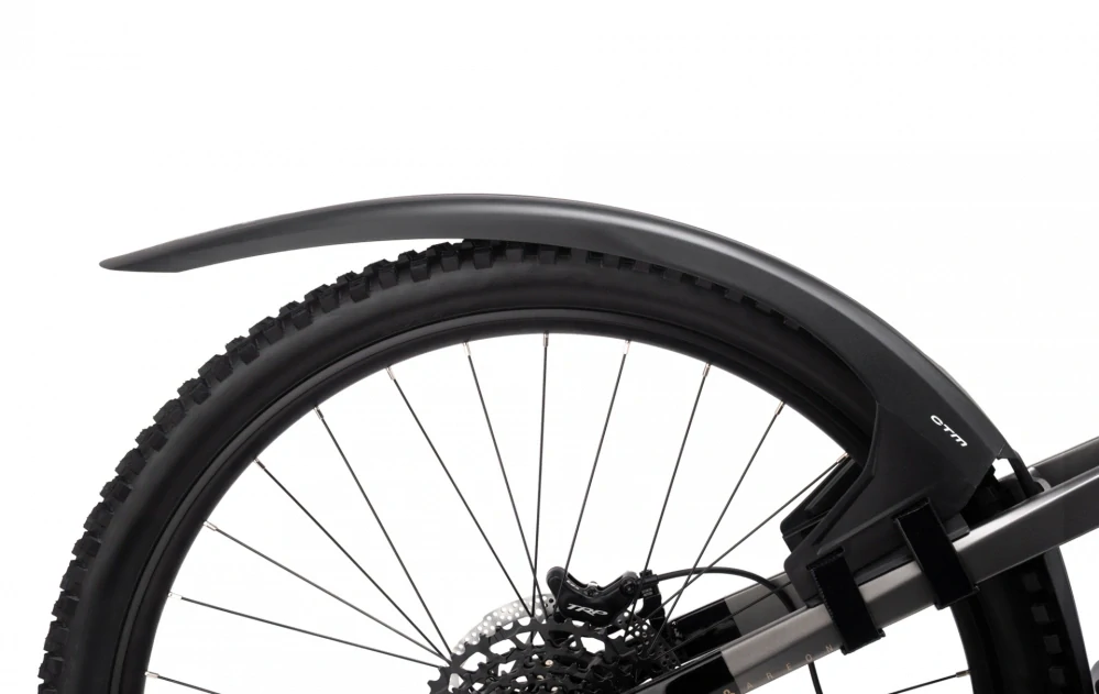 Blatníky CTM DRITZ, 26"-29", eMTB, černá