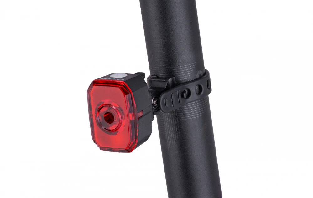 Zadní osvětlení CTM DOTCA, 15 lm, USB-C