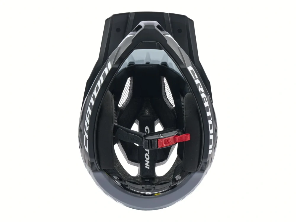 Helma CRATONI C-Maniac 2.0 MX Grey Matt