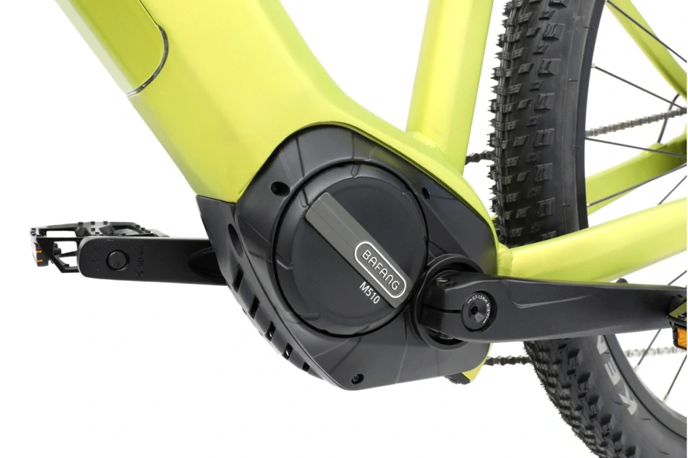 Elektrokolo APACHE Hawk 1 MX 720 Wh fluo žlutá