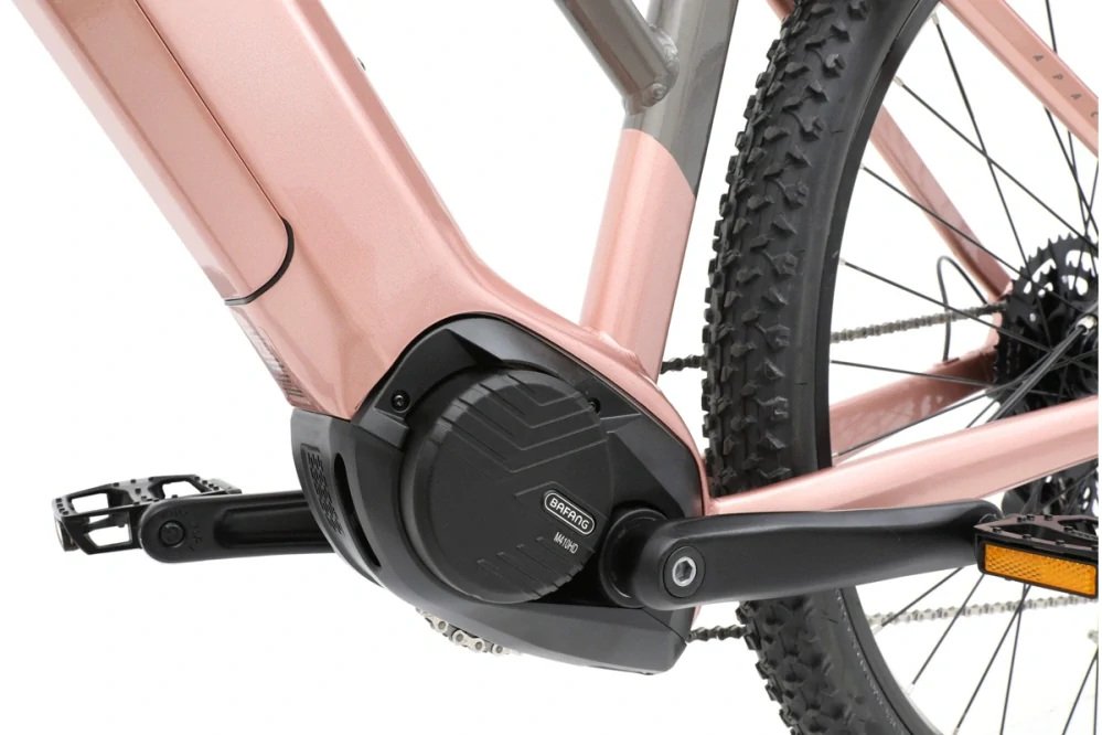 Elektrokolo APACHE Wakita 3 MX 720 Wh růžová