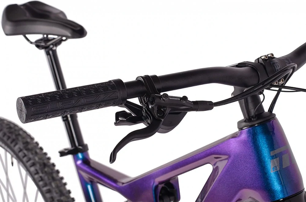 MAXBIKE HAKU radiant violet