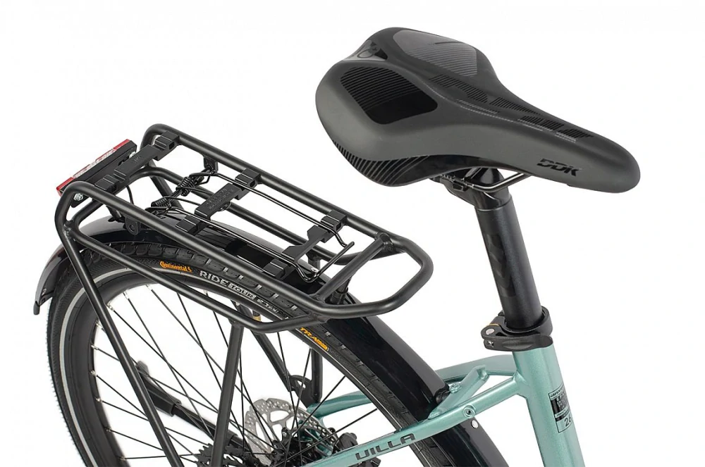 MAXBIKE VILLA 26 silver ether