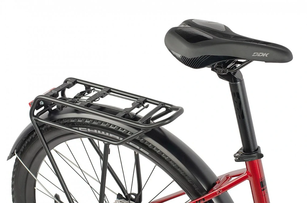MAXBIKE RIVA magenta red
