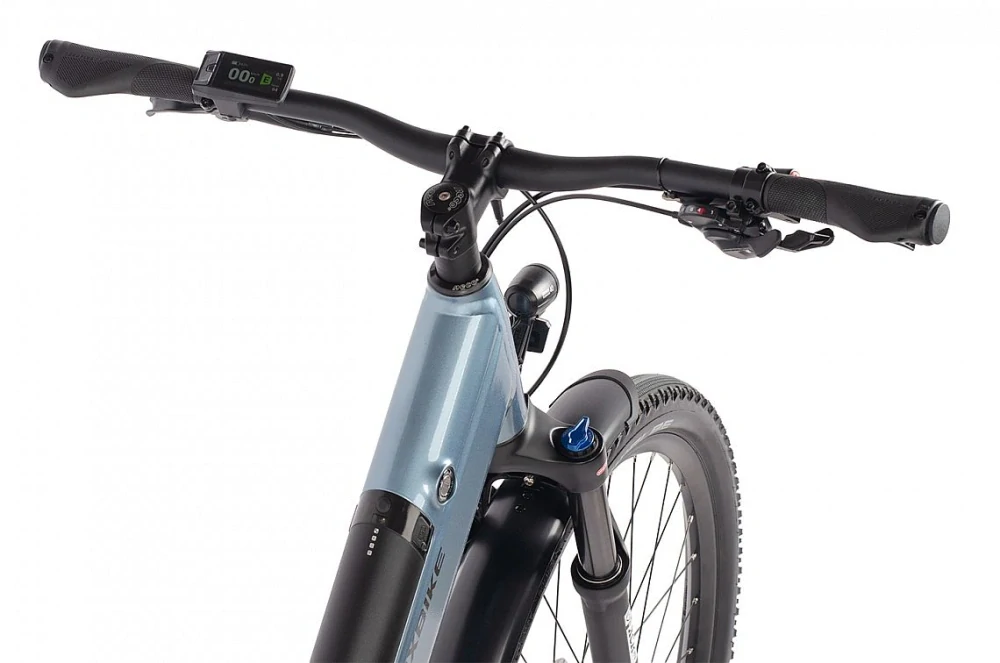 MAXBIKE RIVA gunmetal