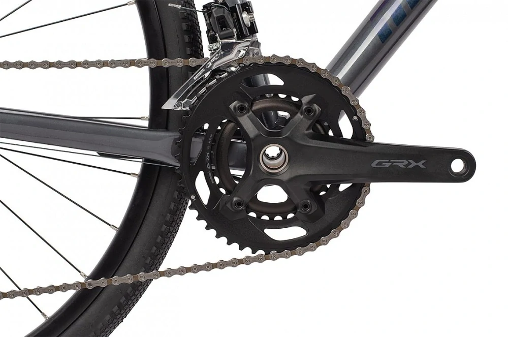 MAXBIKE ONYX - šedý