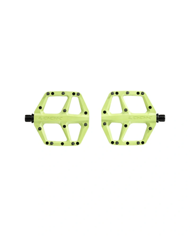 Pedály LOOK Trail Roc Fusion lime