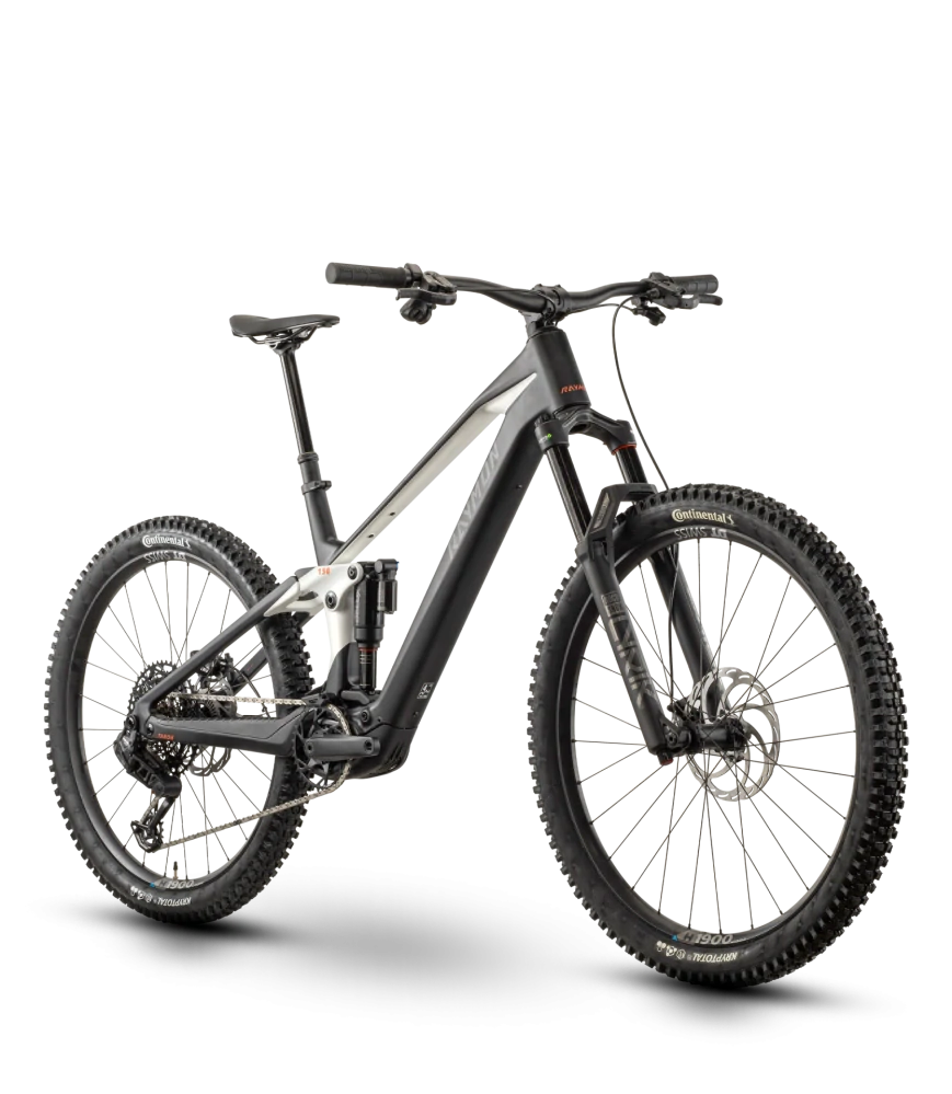 Raymon Tarok Ultra Avinox M2S+ černý