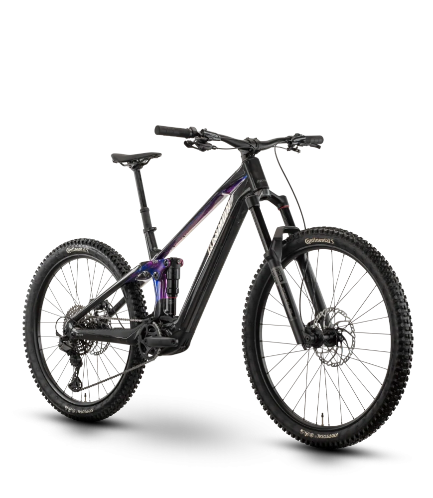 Raymon Tarok Pro Avinox Avinox M2S+ černá