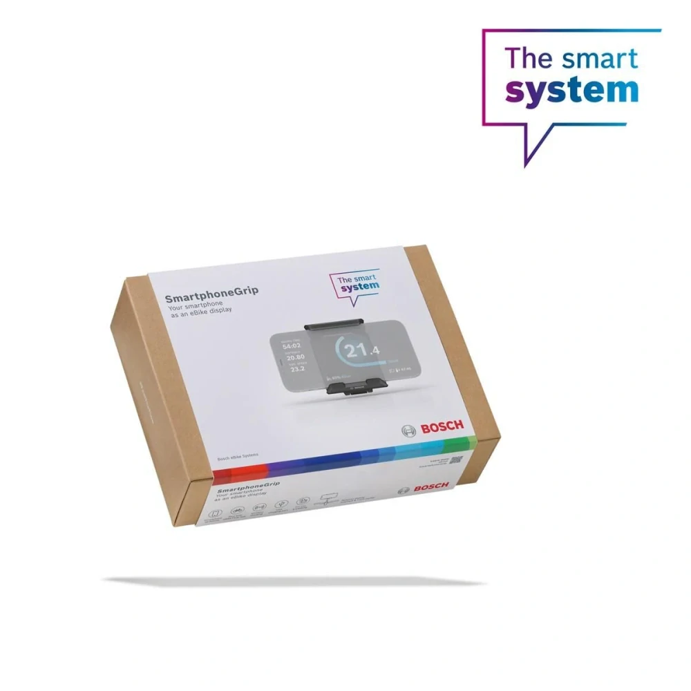 BOSCH - SmartphoneGrip - kompletní set 35mm