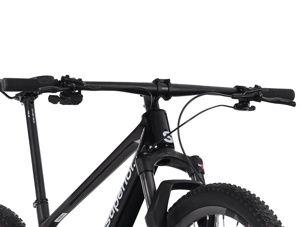 Superior XP 9.2 / Gloss Black / Carbon