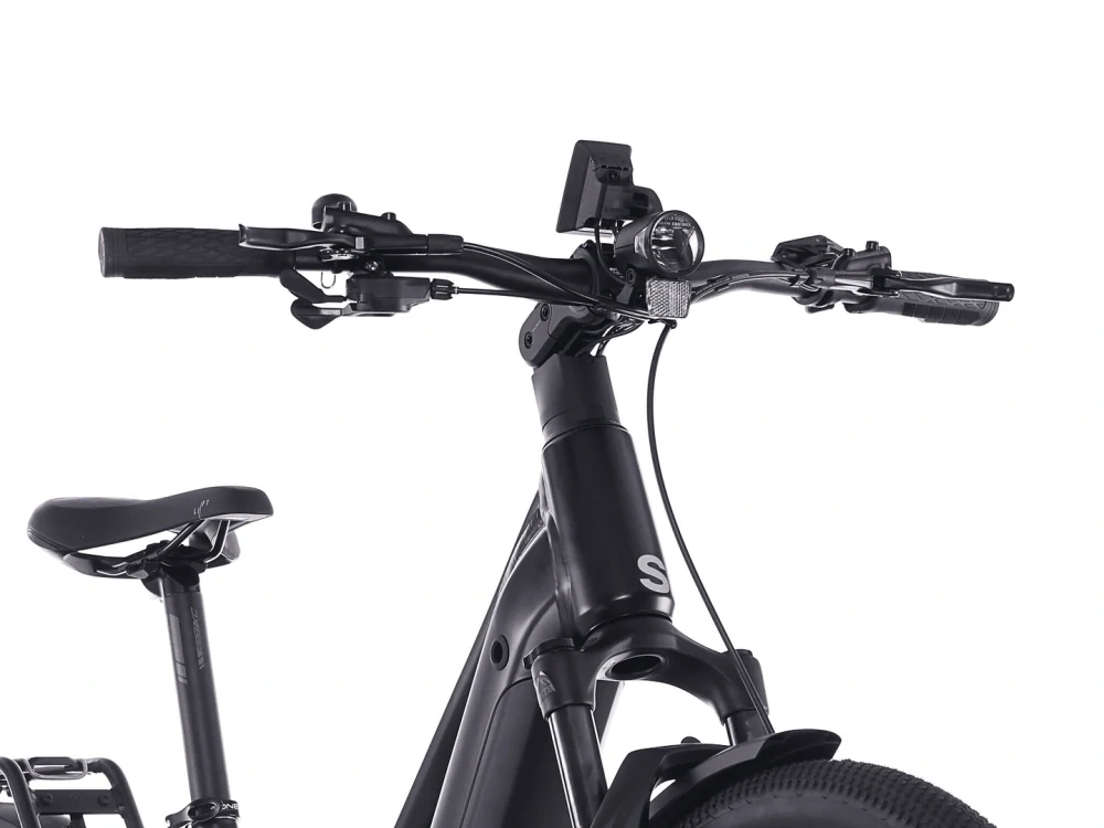 Superior eBLOX 6.5 Mid Step Matte Black