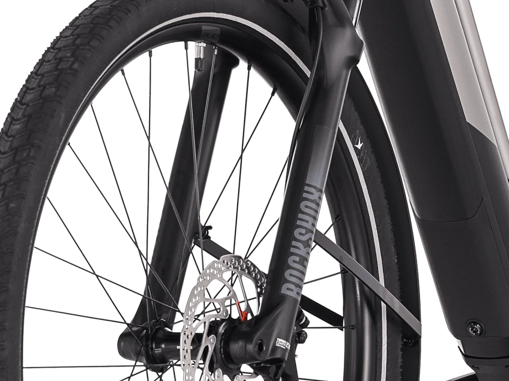 Superior eBLOX 6.5 LS Matte Dark Chrome / Black