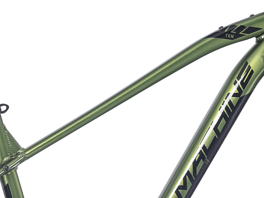 Kolo Rock Machine Blizz 10-29 Gloss Metallic Khaki/Pearl Black