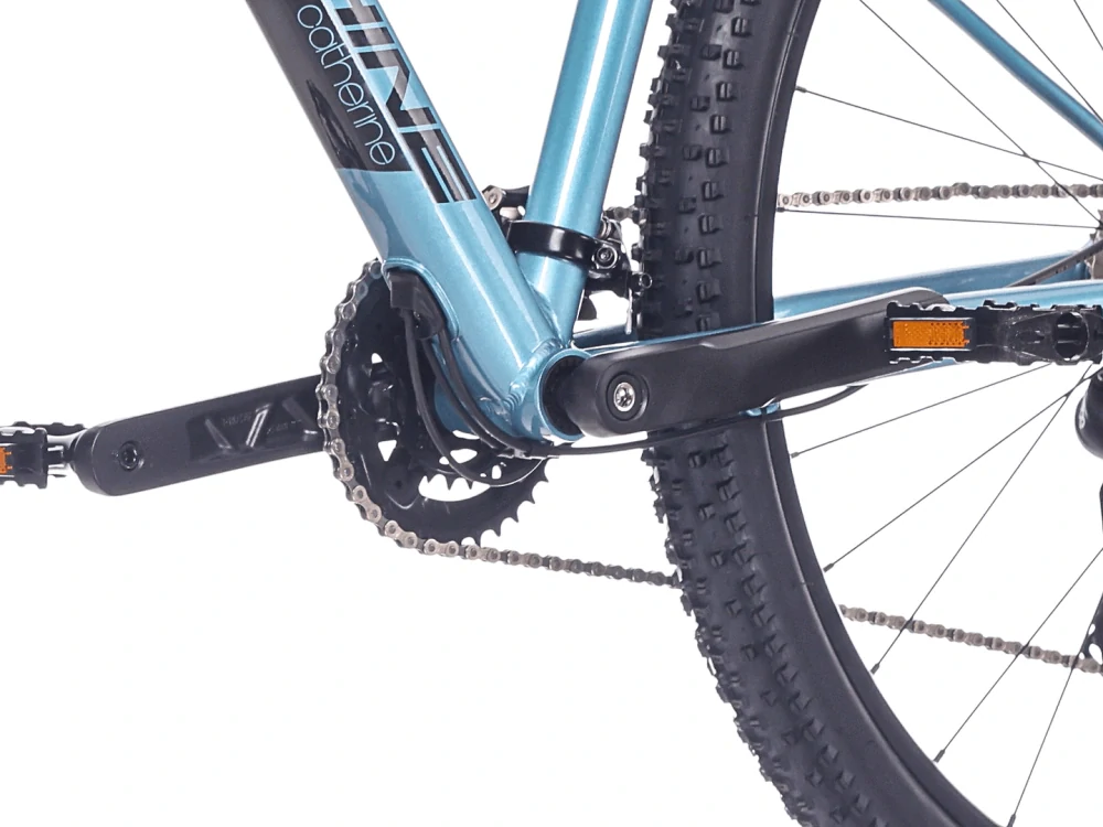 Rock Machine Catherine 10 Zircon Blue