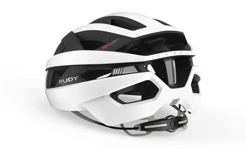 CYKLISTICKÁ HELMA RUDY PROJECT REBEL