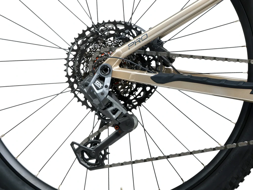 Crussis e-Hard 11.11-PRO (600 Wh)