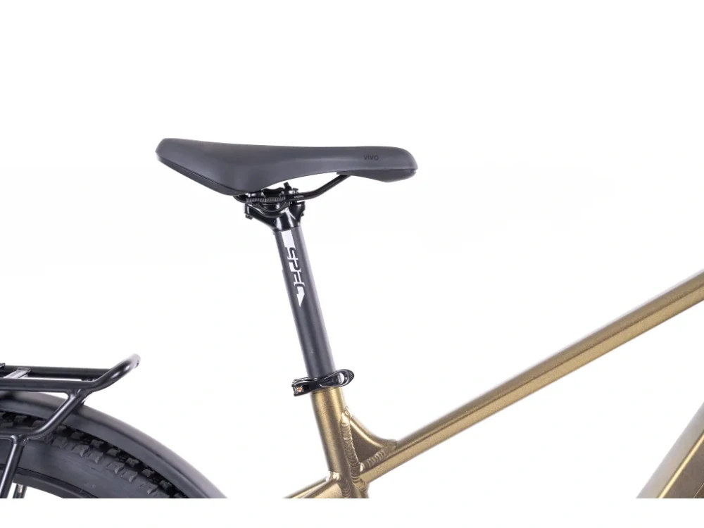 LEVIT RILATO SUV overstep 2026 goldengreen