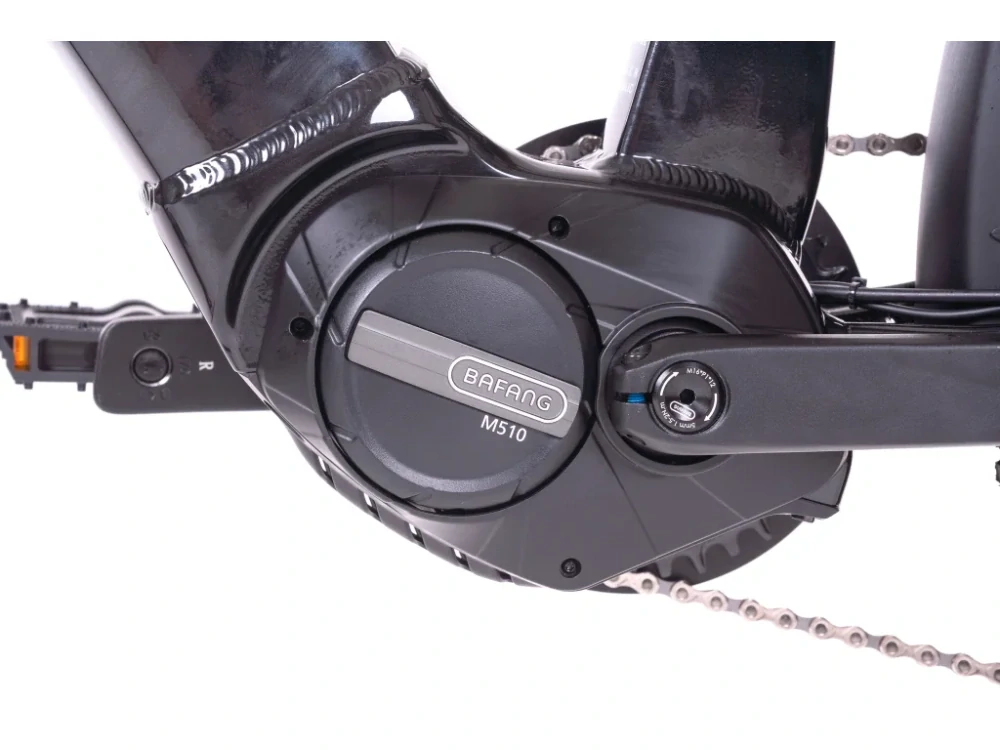 LEVIT RILATO SUV overstep 2026 black pearl
