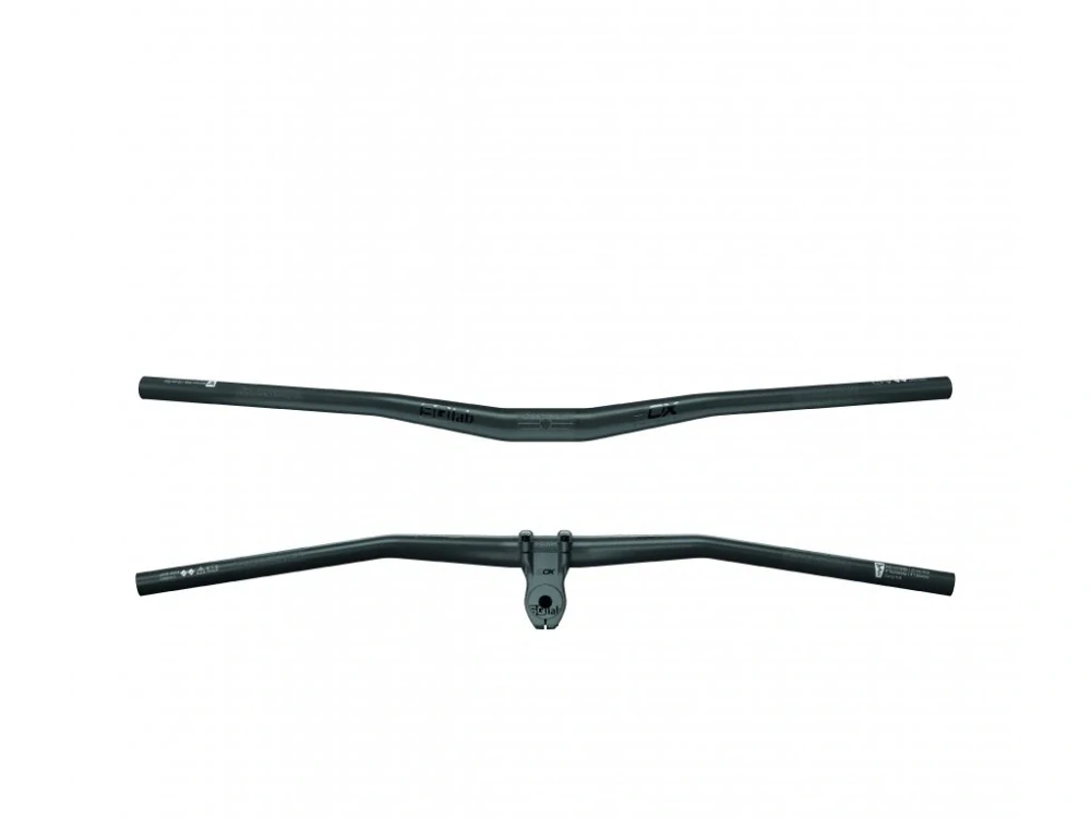 SQlab Řídítka 3OX Carbon 9°