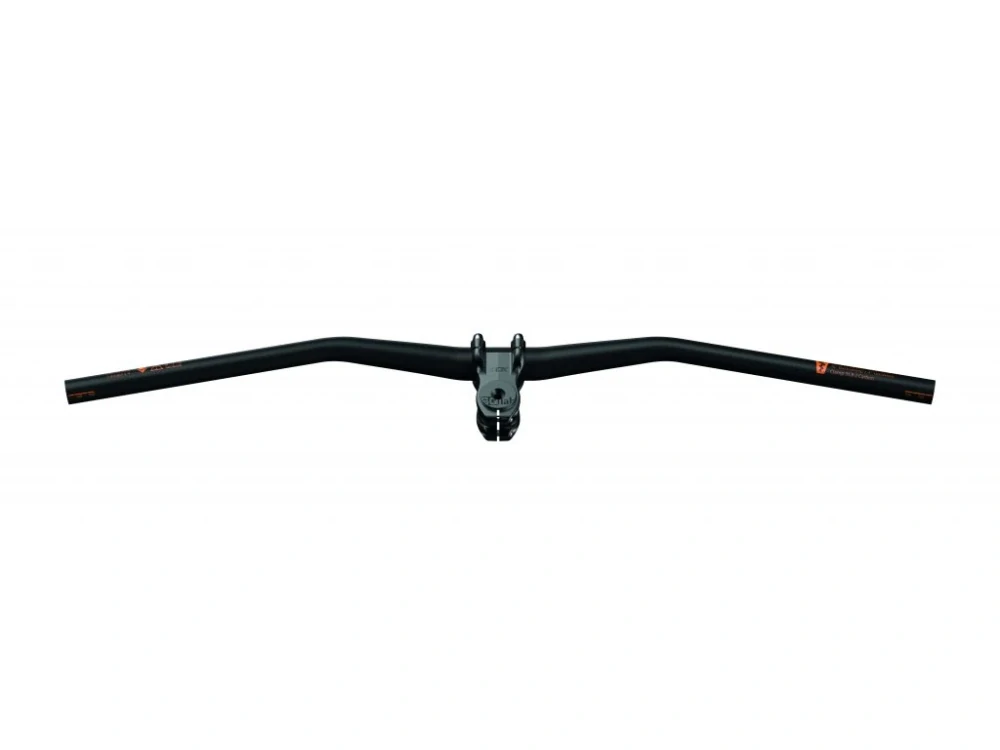 SQlab Řídítka 311 FL-X Carbon 16°